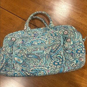 Vera Bradley “Glenna” tote bag